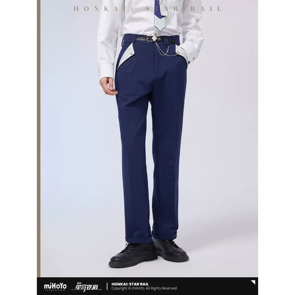 [Pre-order/อ่านรายละเอียดก่อนสั่ง] กางเกง March 7th