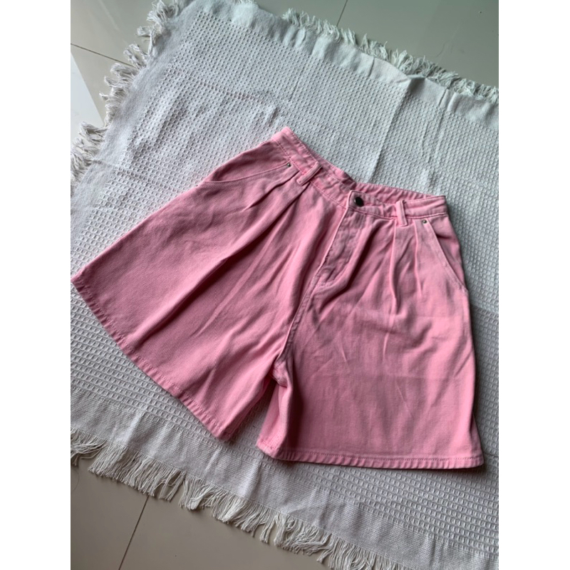 กางเกงขาสั้น งานป้าย pradop