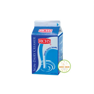 (เฉพาะส่งด่วน) ริชส์ นอนแดรี่ ครีมเมอร์ ขนาด 454 กรัม