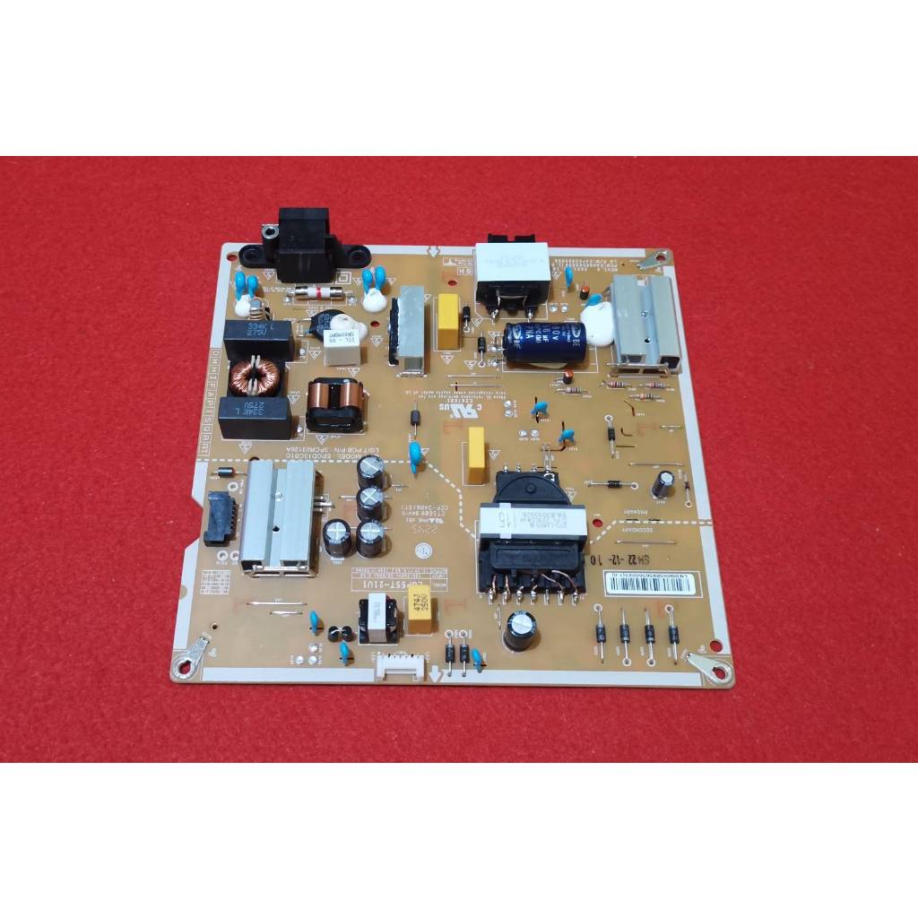 ซัพพลาย​ทีวี​ยี่ห้อ​LG​แอลจี​รุ่น​ที่​ใช้​งาน​55UQ8000/55UQ8000PSGพาร์ท​EAX69502604(1.0)​(แท้​ถอด)