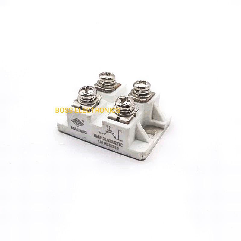 พร้อมส่งจากไทย 👉👉 MMG100J120UZ IGBT MODULE 1200V 100A  100J120UZ MMG100J120U