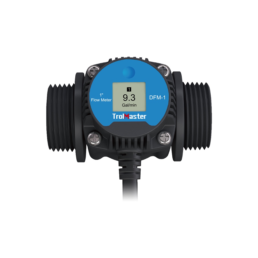 [สินค้าใหม่]Trolmaster-1“ Digital Flow Meter