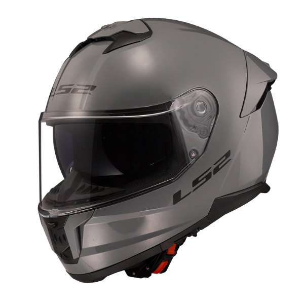 LS2 Helmets FF808 Nardo Grey - หมวกกันน็อคเต็มใบ