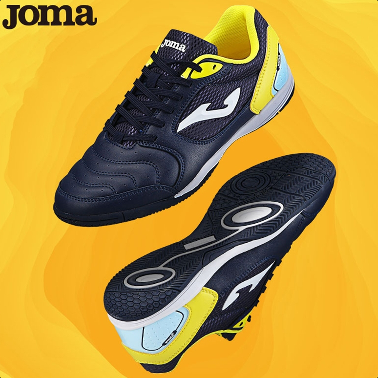 Joma รองเท้าฟุตบอลรุ่นใหม่ รองเท้าฟุตซอล เยาวชน รองเท้าฟุตบอลราคาถูก