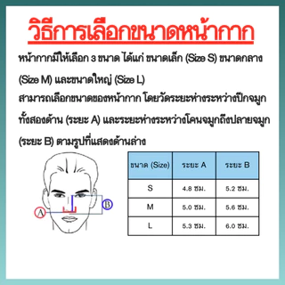 (พร้อมส่งจากประเทศไทย) หน้ากาก CPAP แบบซิลิโคนครอบจมูก มาพร้อมสายรัด รุ่น iVolve N2 (BMCของแท้)