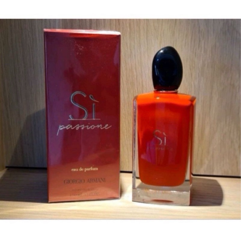 Si Passione edp แบ่งขาย travel size (หัวสเปรย์)