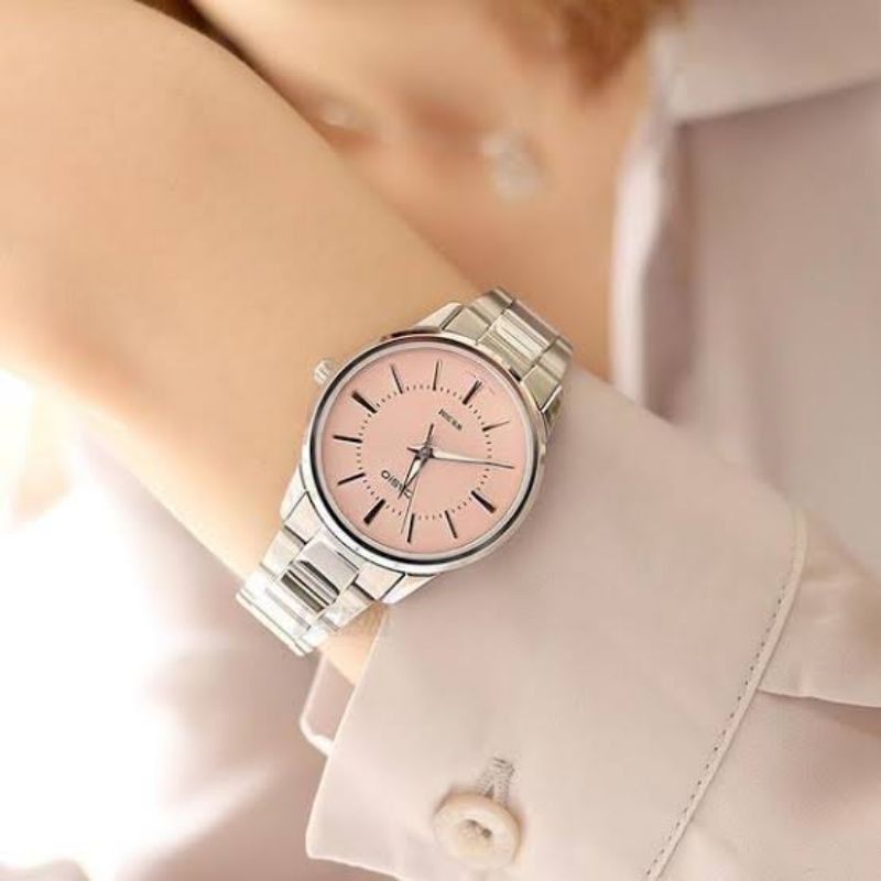 CASIO ของแท้ นาฬิกาผู้หญิง สายสแตนเลส รุ่น LTP-1303  รับประกันสินค้า 1 ปี