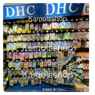 🇯🇵💫 DHC Calcium Magnesium 30 / 60 / 90 วัน แคลเซียม และ แมกนีเซียม บำรุงกระดูก ฟัน ระบบประสาท