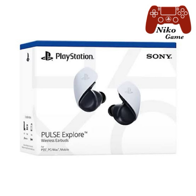 ศูนย์ไทย PlayStation Pulse Explore Wireless Earbuds