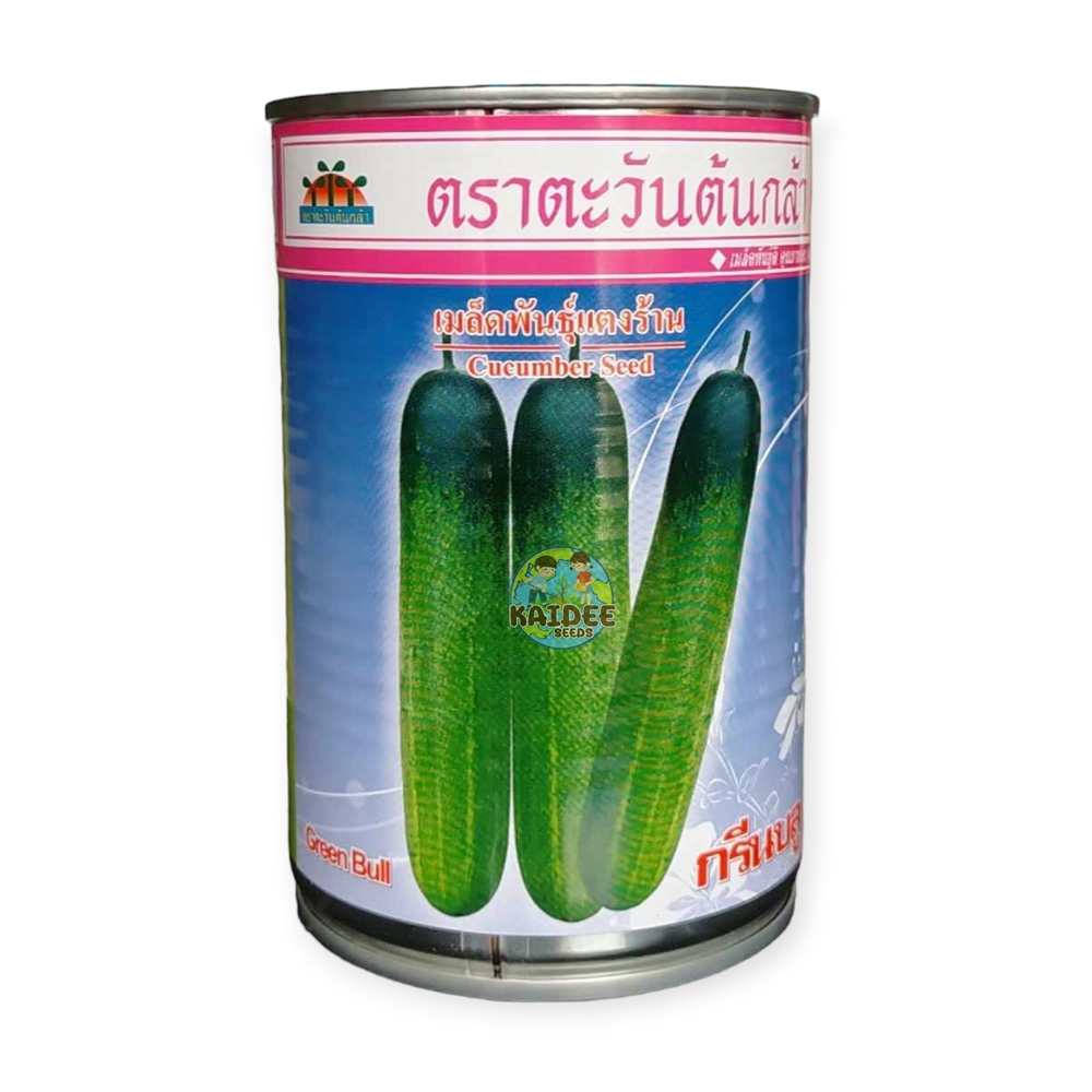 เมล็ดแตงร้าน กรีนบลู ตราตะวันต้นกล้า ขนาด20กรัม AKKHANI เมล็ดพันธุ์ร้าน เมล็ดพันธุ์ผัก เมล็ดผักสวนครัว