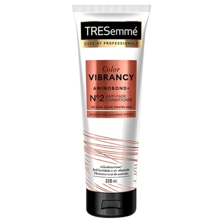 TRESEMME - Color Redian & Repair For Colored Hair Conditioner/White Orange เทรซาเม่ ครีมนวด