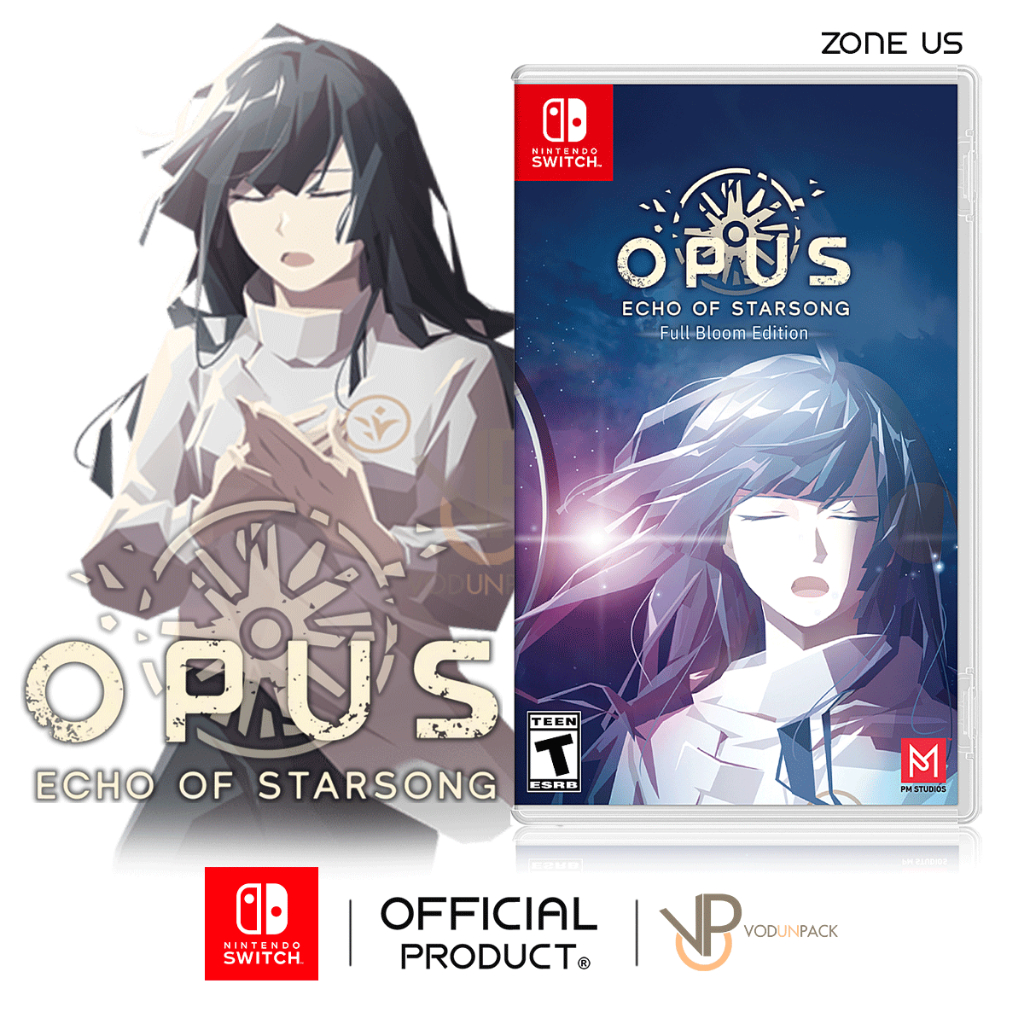 NSW : Opus: Echo of Starsong Full Bloom Edition Zone US /  NintendoSwitch