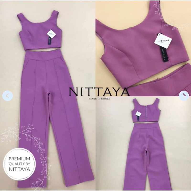 NITTAYA……………………………..