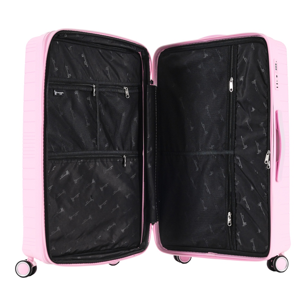 POLOTRAVELCLUB กระเป๋าเดินทาง OC3972 S M L XL - รูปที่ 7