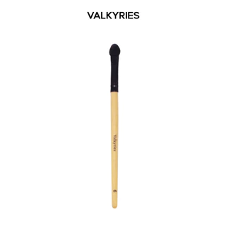 VALKYRIES แปรงฟองน้ำลงสีอายแชโดว์ [V6] Blending Brush ใช้ลงสีและเบลนด์อายแชโดว์ ฟองน้ำนุ่ม จิกสีดี เกลี่ยเรียบเนียน