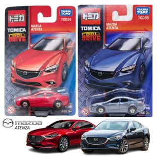 โมเดลรถ MAZDA ATENZA ลิขสิทธิ์แท้ TAKARA TOMY COOL DRIVE สเก…