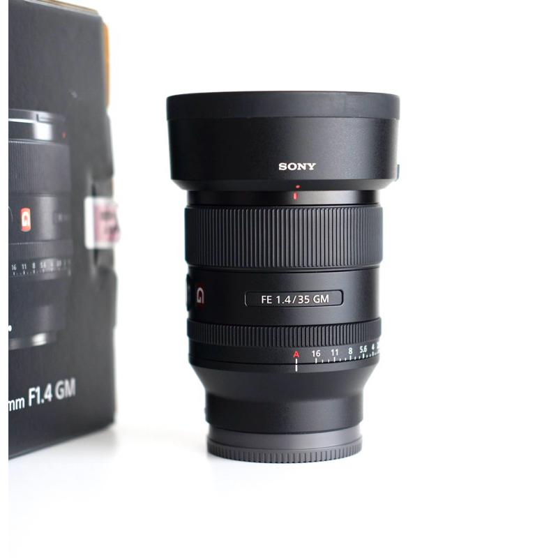 Sony fe 35mm f1 4 gm camera bkk thaipick