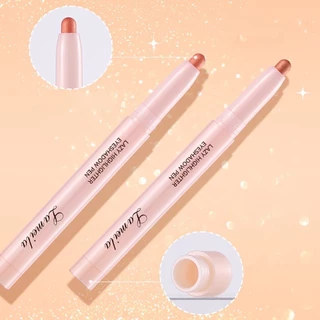 N427 LAMEILA ดินสออายแชโดว์ทาตาแบบหมุน ไฮไลท์กลิตเตอร์ ชิมเมอร์ สีชัด ติดทน