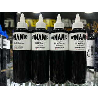 DYNAMIC BLK(BLACK)🇺🇸หมึกแท้100%นำเข้าจาก🇺🇸สหรัฐอเมริกา🇺🇸รับป…