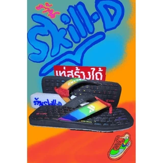 รองเท้าKiToรุ่นAA99ทรงKEYBOARD(คีย์บอร์ด)