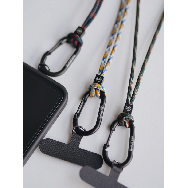 PARAFACE PHONE STRAP | สายคล้องโทรศัพท์ 290 บาท