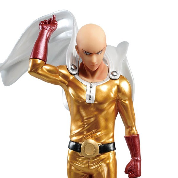 Banpresto One Punch Man DXF-Premium Figure Saitama Metalic Color 4983164890815 (Figure)