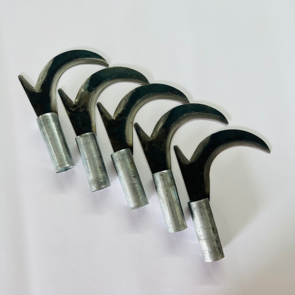 ตะขอเก็บมะพร้าว ตัดแต่งกิ่งไม้  ตัดแต่งกิ่งอ่อน อุปกรณ์ทำสวน - รูปที่ 5