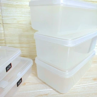 ราคาถูก กล่องพลาสติกใส กล่องถนอมอาหาร กล่องอเนกประสงค์ พร้อมส่ง