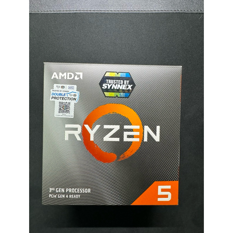 CPU AMD RYZEN 5 3600 3.6GHz 6core 12thread