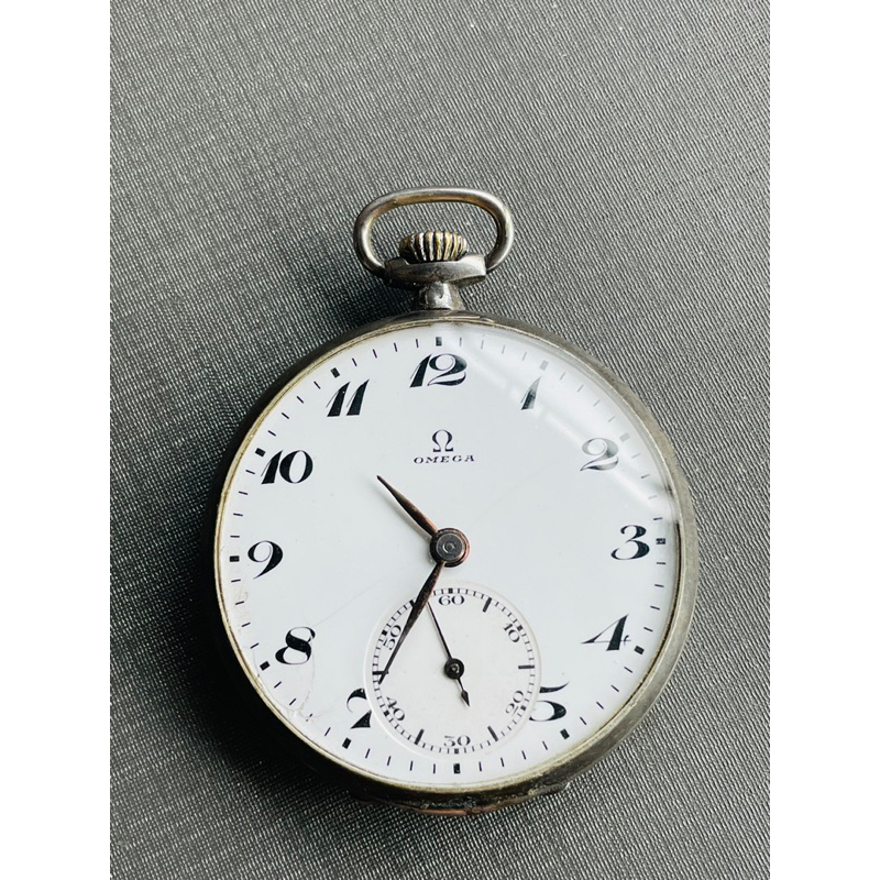 นาฬิกาพก Vintage Pocket Watch Omega