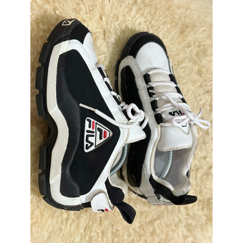 รองเท้าผ้าใบมือสอง Fila 96 Grant Hill