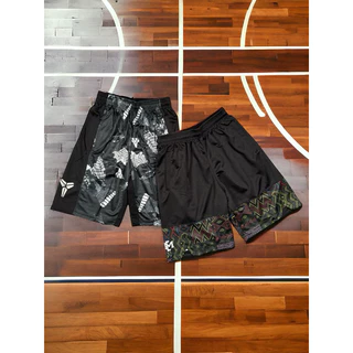 กางเกงบาส Kobe Bryant ผ้ายืด ใส่สบาย Basketball Short