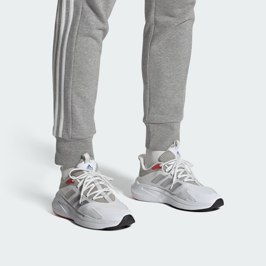 Adidas Collection อาดิดาส รองเท้าผ้าใบ รองเท้ากีฬา RN M Alphaedge+ IF7289 / IF7292 (2300) ราคา ถูกที่สุด ดีลบีเคเค แกลเลอรีภาพที่ 3