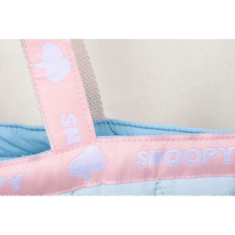 กระเป๋าsnoopy กระเป๋าสะพายข้าง กระเป๋าถือ ของแท้ขนาดใหญ่ พร้อมส่ง - รูปที่ 5