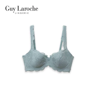 Guy Laroche Lingerie เสื้อใน กีลาโรช บราลูกไม้ ไม่มีฟองน้ำ GB7V01