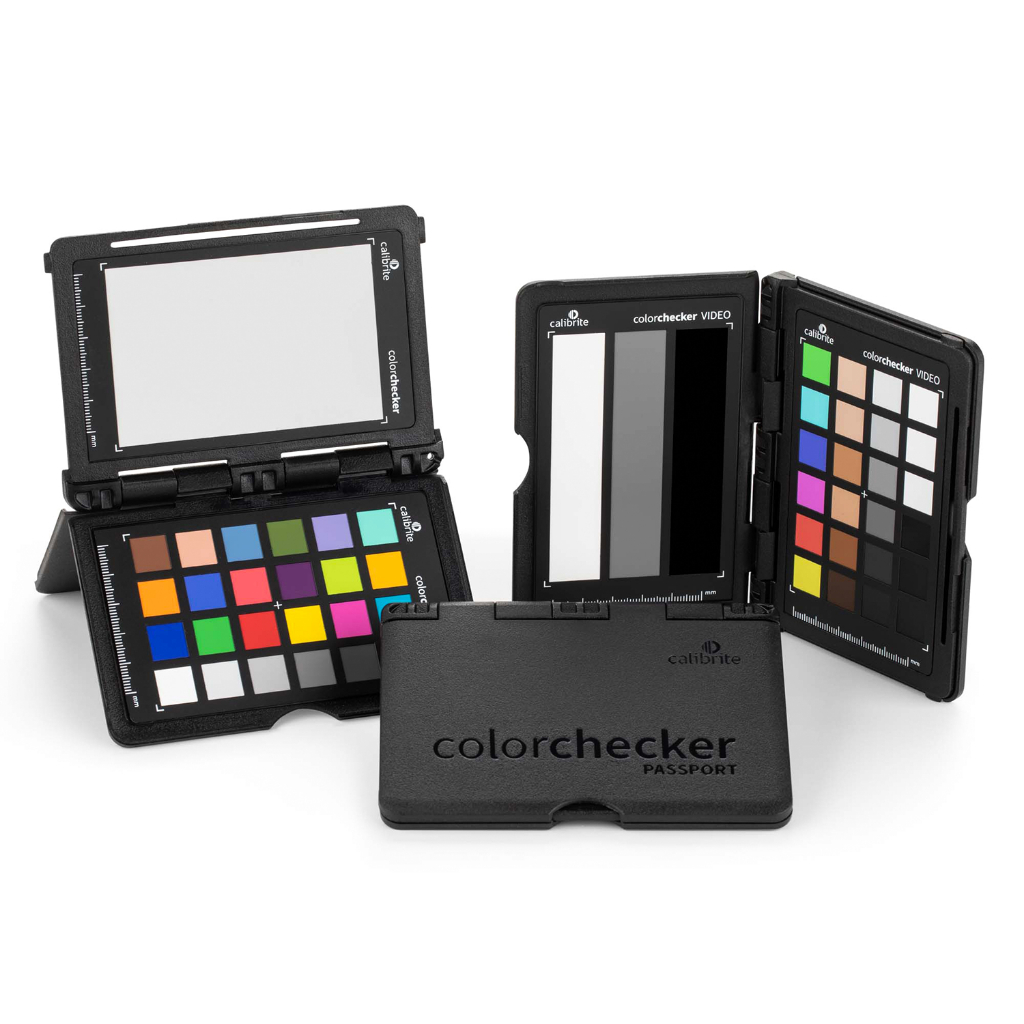 Calibrite (X-Rite) ColorChecker Passport Video2 (DUO) ชาร์ท เทียบสี สำหรับ การถ่ายวีดีโอ โดยเฉพาะ