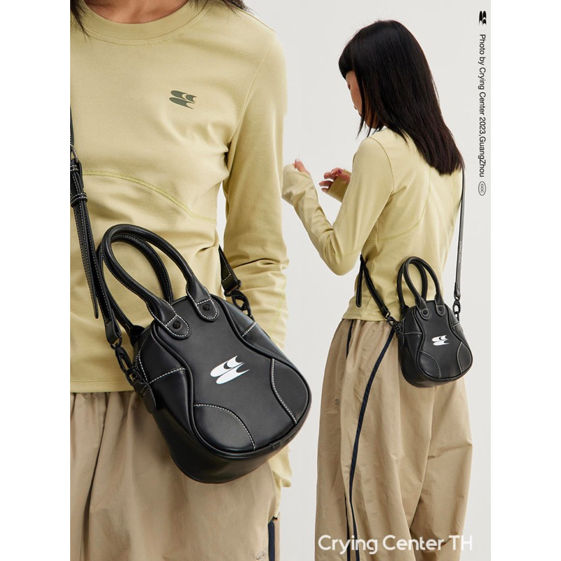 CryingCenter TH กระเป๋าสะพายข้าง/ครอสบอดี้ Alien Bag