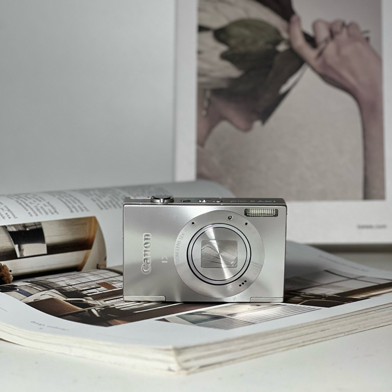 Canon IXY 3 กล้องดิจิตอล