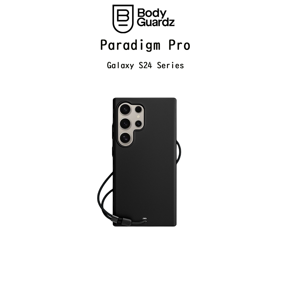 Bodyguard Paradigm Pro เคสกันกระแทกระดับ5.4เมตรเกรดพรีเมี่ยม เคสสำหรับ Galaxy S24Ultra