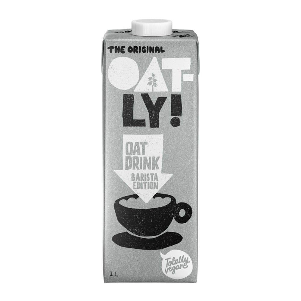 Oatly Oat Drink Barista Edition The Original 1000ml