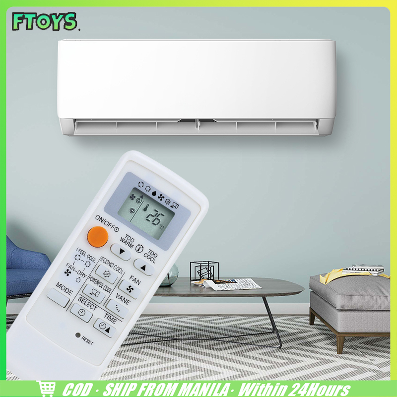 พร้อมส่ง Mitsubishi Electric MP04A MP07A MH08B MH12Aรีโมทแอร์ มิตซูบิชิ อิเล็คทริค
