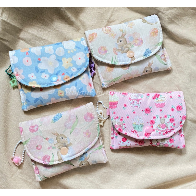 กระเป๋าใส่เหรียญ บัตร แอร์พอร์ต คูชั่นได้