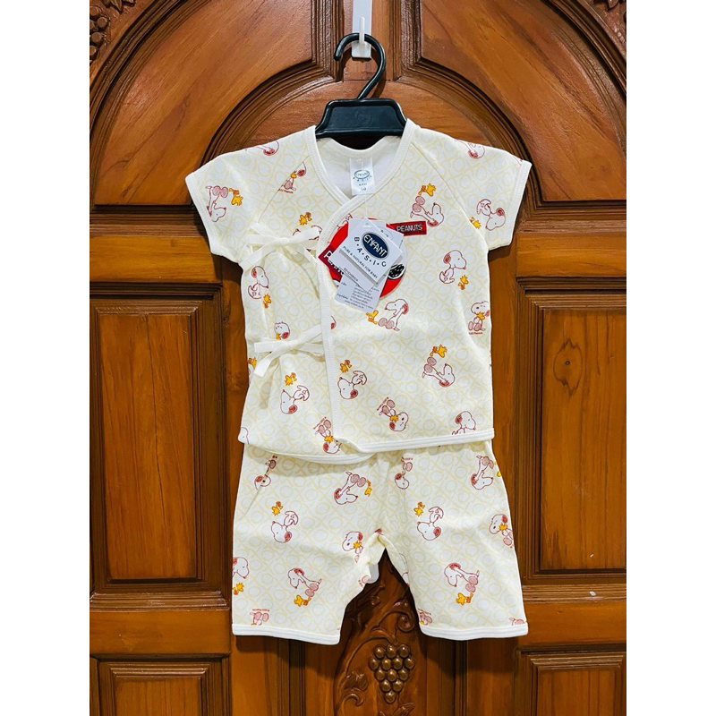 ชุดนอน Enfant Snoopy Size แรกเกิด-3เดือน, 3เดือน-6เดือน ลายใหม่ชนช้อป