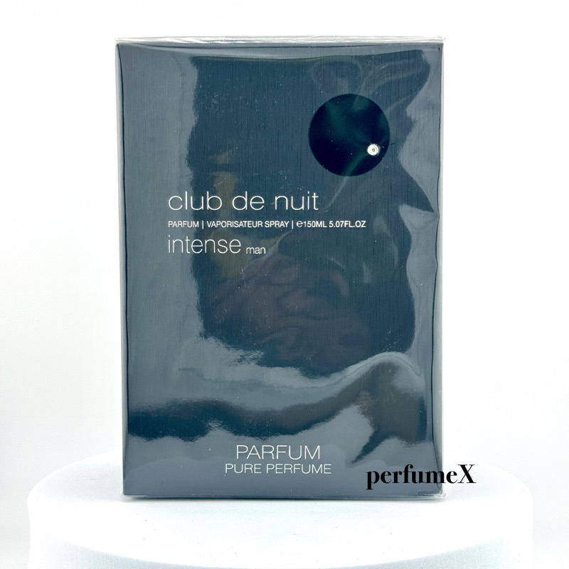 150ml น้ำหอม ARMAF Club de Nuit Intense Man Parfum Pure Perfume 150ml กล่องซีล