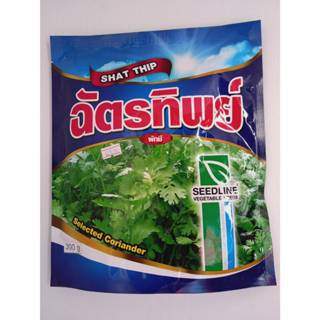 ผักชี ฉัตรทิพย์ (Shat Thip) ขนาด 300กรัม