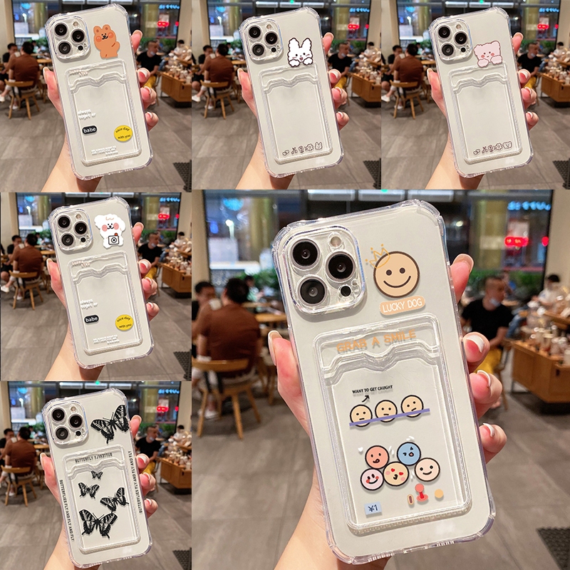 TPUเคสกันกระแทก For oppo a15 เคส oppo a16 เคสโทรศัพท์ oppo a17 a18 a38 a3s a57 a5 a9 2022 a5s a95 a7 a74 a54 Reno6 5G