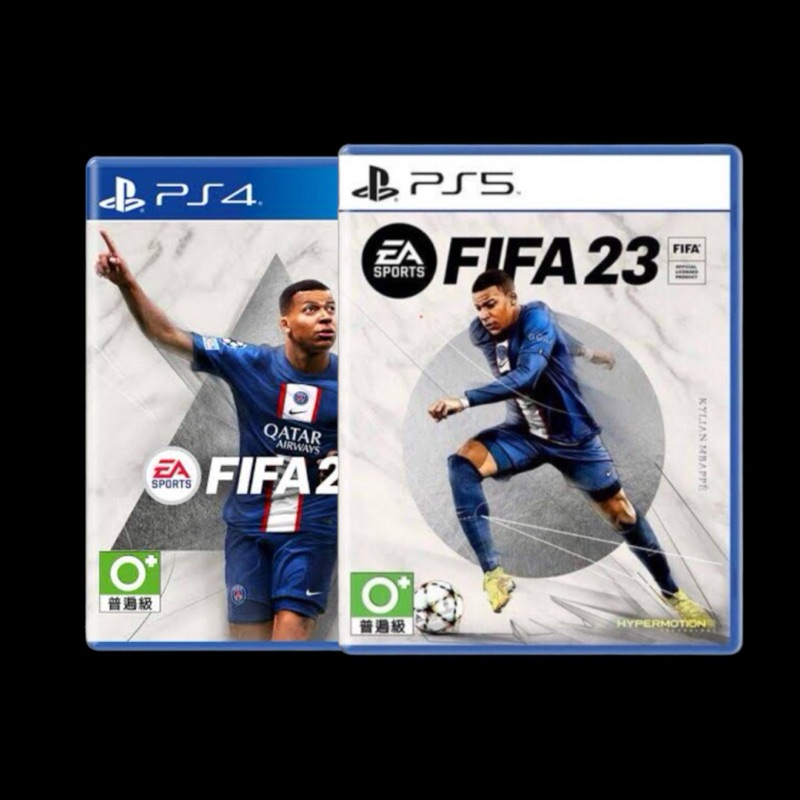 [PS5][PS4] FiFa 23 [Zone3] มือสอง
