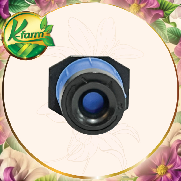 ( 20 ตัว ) หัวพ่นละอองฝอยปรับได้ ให้น้ำรอบทิศทาง 360 องศา ใช้กับสายไมโคร ขนาด 5/7 มิล หรือ ปักท่อ PE หัวน้ำหยด ระบบน้ำ - รูปที่ 3