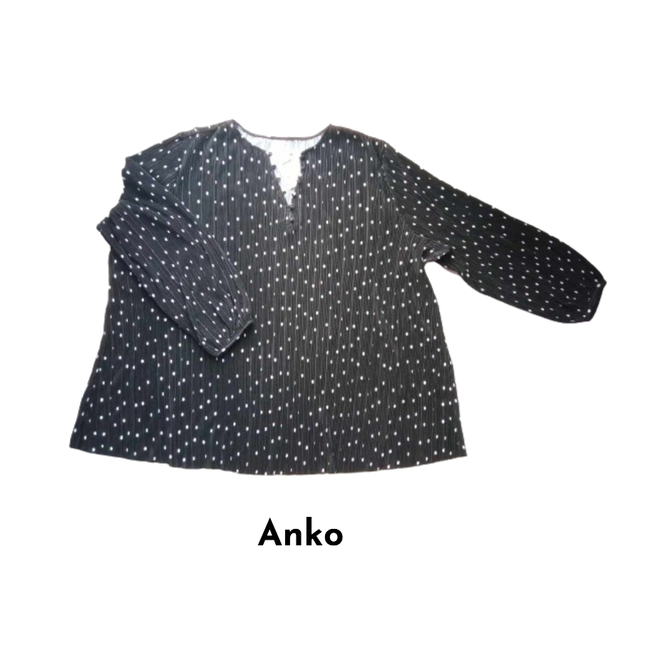 เสื้อBlouse มือ1ป้ายห้อย Anko Australian brand new with tag