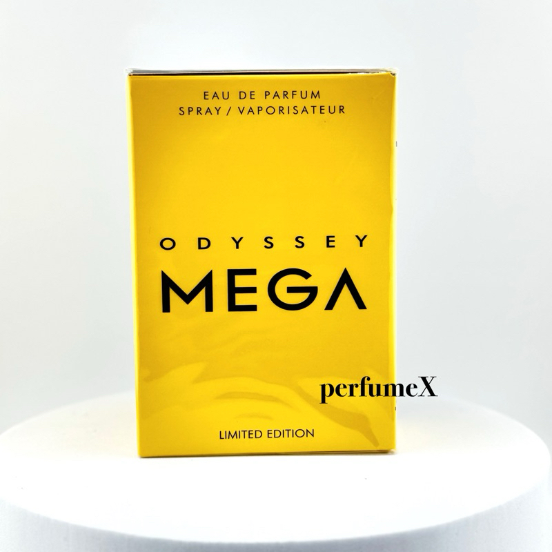 น้ำหอม Armaf Odyssey Mega edp 100ml. โคลน Y edp